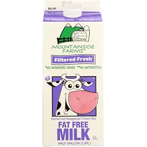 Fat Free Milk, 64 FZ