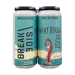 What Rough Beast Hazy IPA 16fz 4pk Cans, 16 FZ