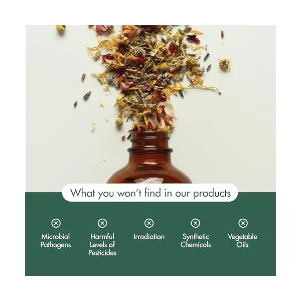 Eucalyptus Essential Oil Blend, Organic Roll-On - 10 mL 9