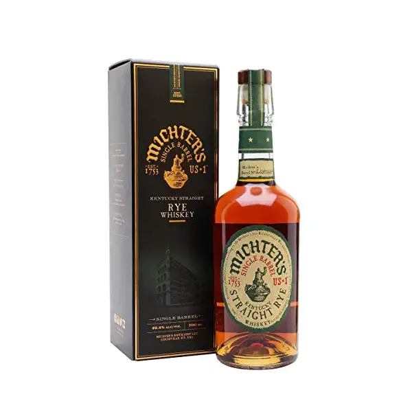Straight Rye 1