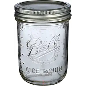 Wide Mouth Jar 16oz