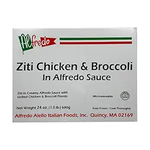 Chicken & Broccoli Ziti, 24 OZ