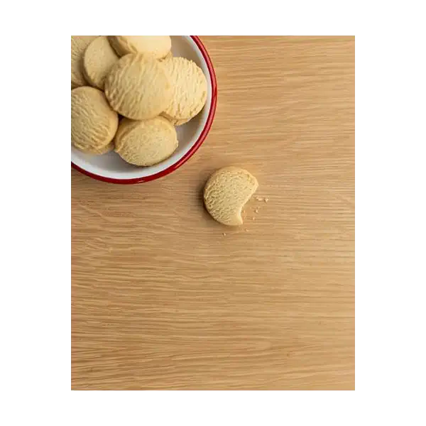 Mini Shortbread Rounds 5