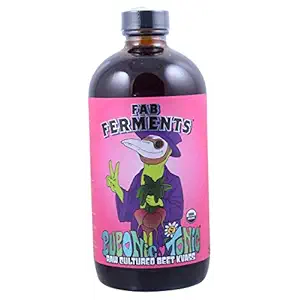 Juice Kvass Beet Bubonic Ton, 16 FZ