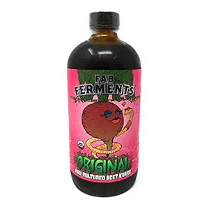 Juice Kvass Beet Original, 16 FZ