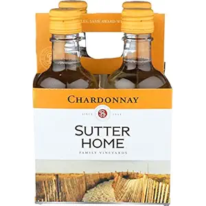 Chardonnay 4pk, 187 ML