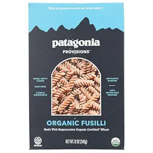 Organic Fusilli, 12 OZ