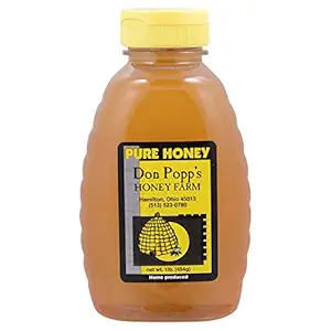 Honey Flip Top, 16 OZ