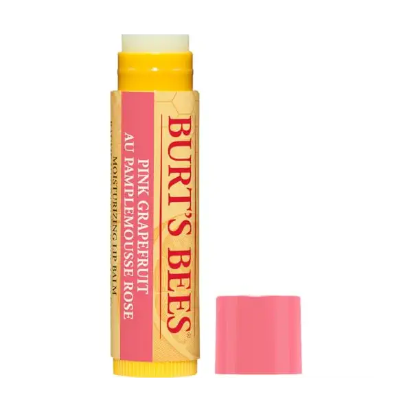 Grapefruit Lip Balm 1