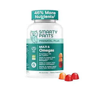Prenatal Plus Multi & Omega, 90 CT