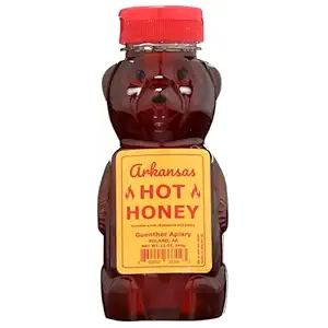Arkansas Hot Honey, 12 OZ