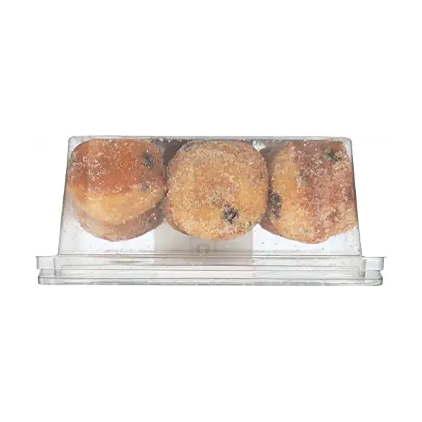 Chocolate Chip Doughnut Muffins 5
