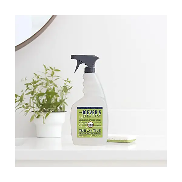 Lemon Verbena Tub & Tile Cleaner 6