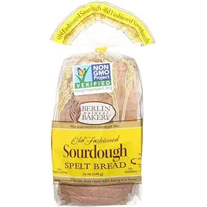 Sourdough Spelt Bread, 24 OZ