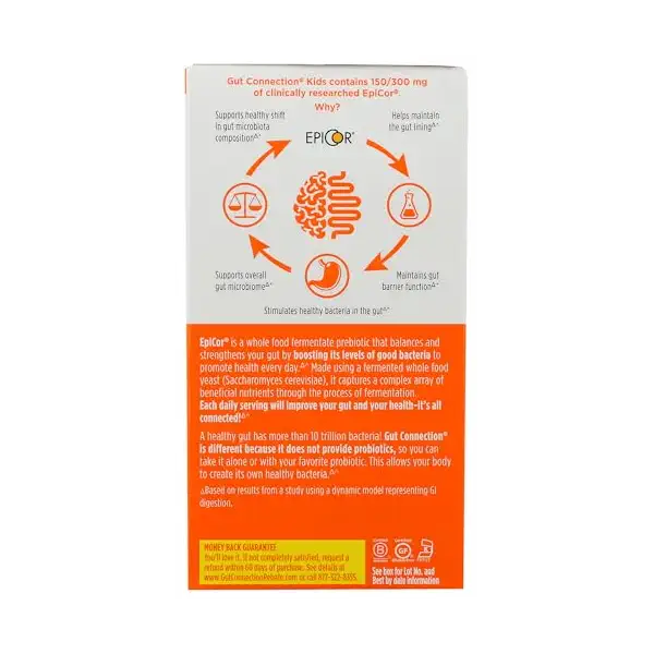 Kids Immune Balance Gut Connection, 100 CT 6