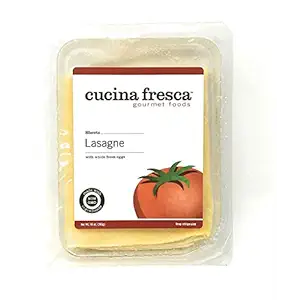 Lasagne Sheets, 10 OZ
