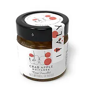 Crab Apple Mostarda, 4.94 OZ