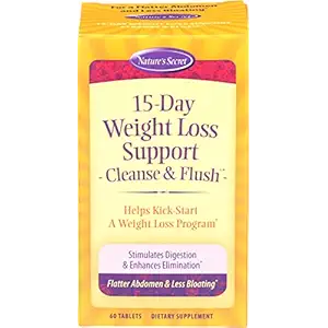 15 Day Weight Loss Cleanse, 60 CT