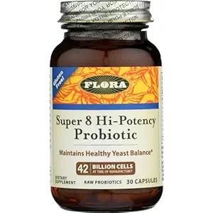 Super 8 Hi-Potency Probiotic 42 Billion, 30 CT