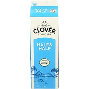 Half & Half, 32 OZ
