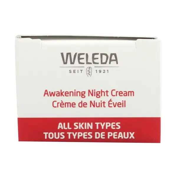 Pomegranate Firm Nite Cream, 1 FZ 4