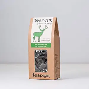 Mao Feng Green Tea, 15 CT