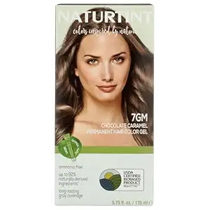 Chocolate Caramel Hair Color, 5.07 FZ