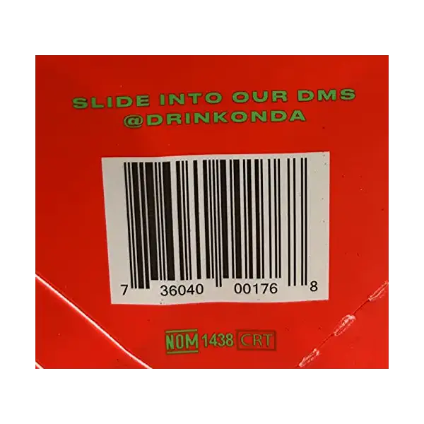 Sparkling Tequila Soda Lime 4pk Cans, 12 FZ 4