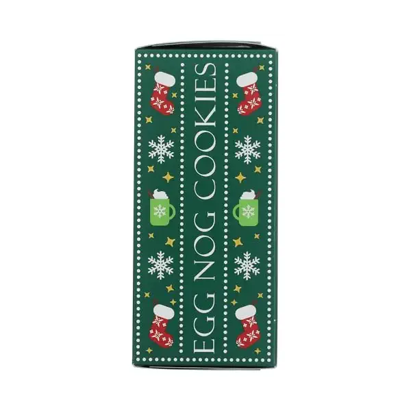 Egg Nog Cookies, 4.5 OZ 6