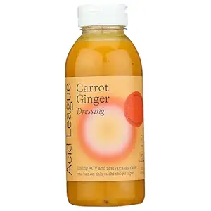 Carrot Ginger Dressing, 12 FZ