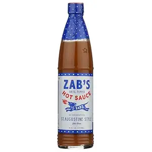 St. Augustine Style Datil Pepper Hot Sauce, 6 FZ