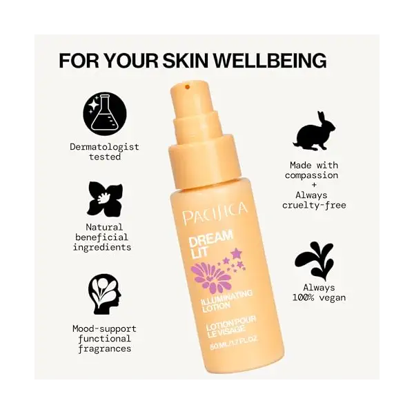 Dreamlit Illuminating Lotion 3