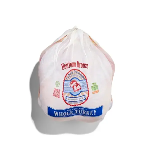 Heirloom Whole Turkey 10-14 lb 1