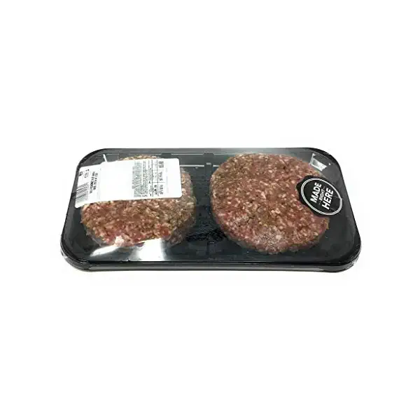 Beef Brisket Steak Burger 2