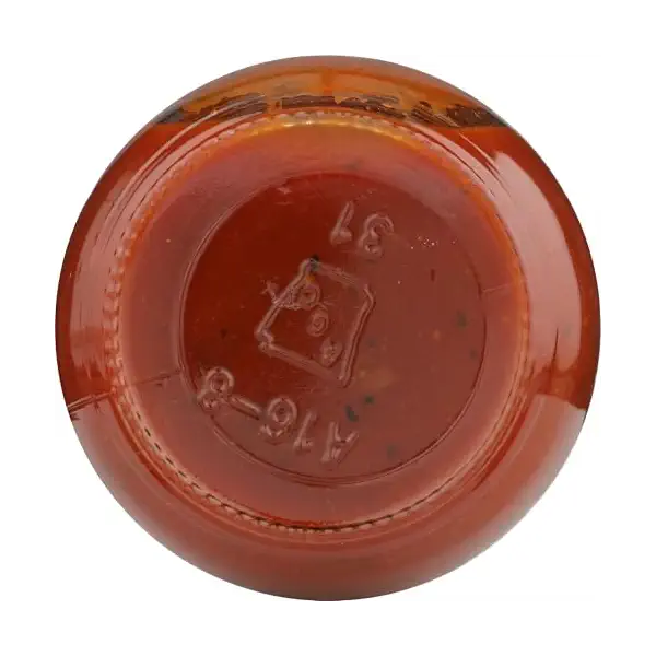 Bbq Sauce Lava Hot 7