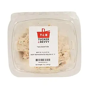 Side Tuna Salad, 10 OZ