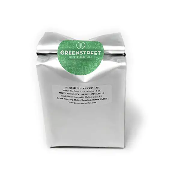Coffee Seasonal Roast 2