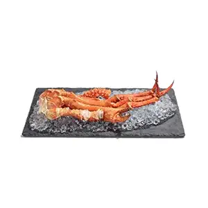 Alaska Golden King Crab Clusters