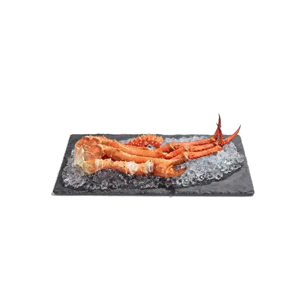 Alaska Golden King Crab Clusters 1