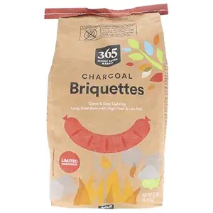 365 by Whole Foods Market, Charcoal Briquettes, 192 OZ
