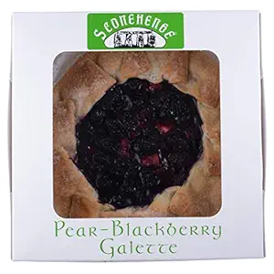 Pear Blackberry Galette, 18 OZ