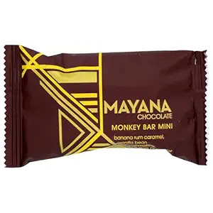 Mini Monkey Chocolate Bar, 1.4 OZ