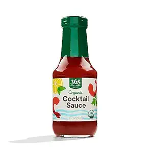 365 by Whole Foods Market, Organic Cocktail Sauce, 10 FZ