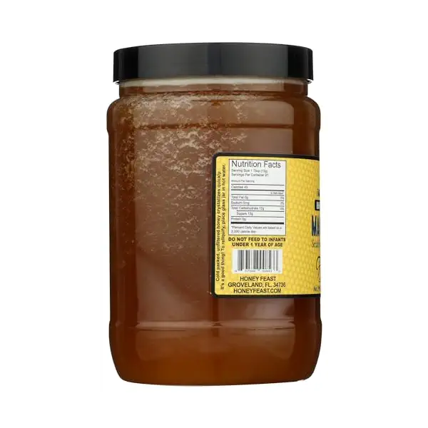 Mangrove Honey 4