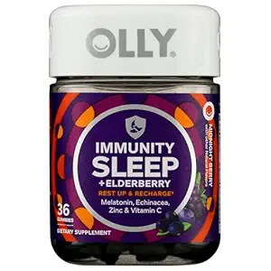 Midnight Berry Immunity Sleep, 36 CT