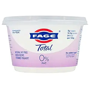 Greek Yoghurt 0%, 450 GR