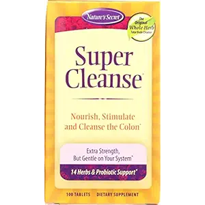 Super Cleanse, 100 CT