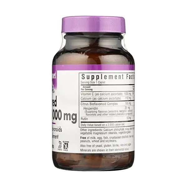 Buffered Vitamin C 1000 MG 7