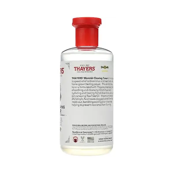 Blemish Clearing Toner, 12 FZ 7