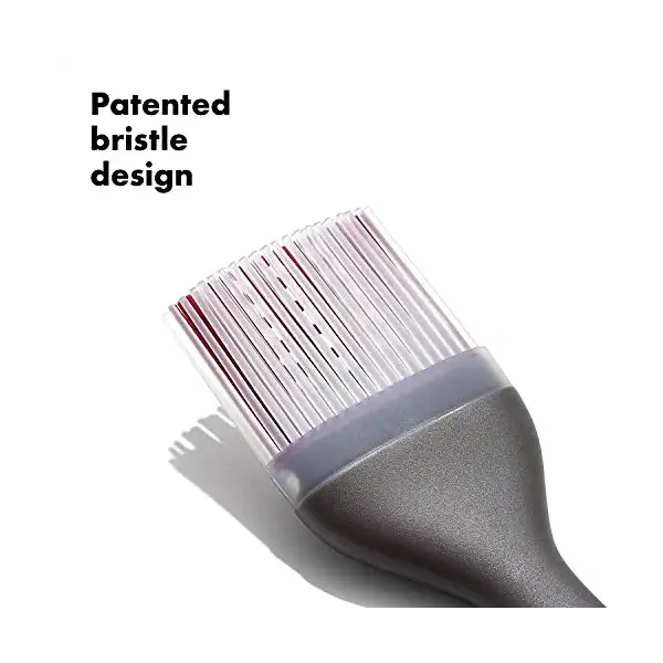 Grilling Basting Pot and Brush Set, 1 EA 3